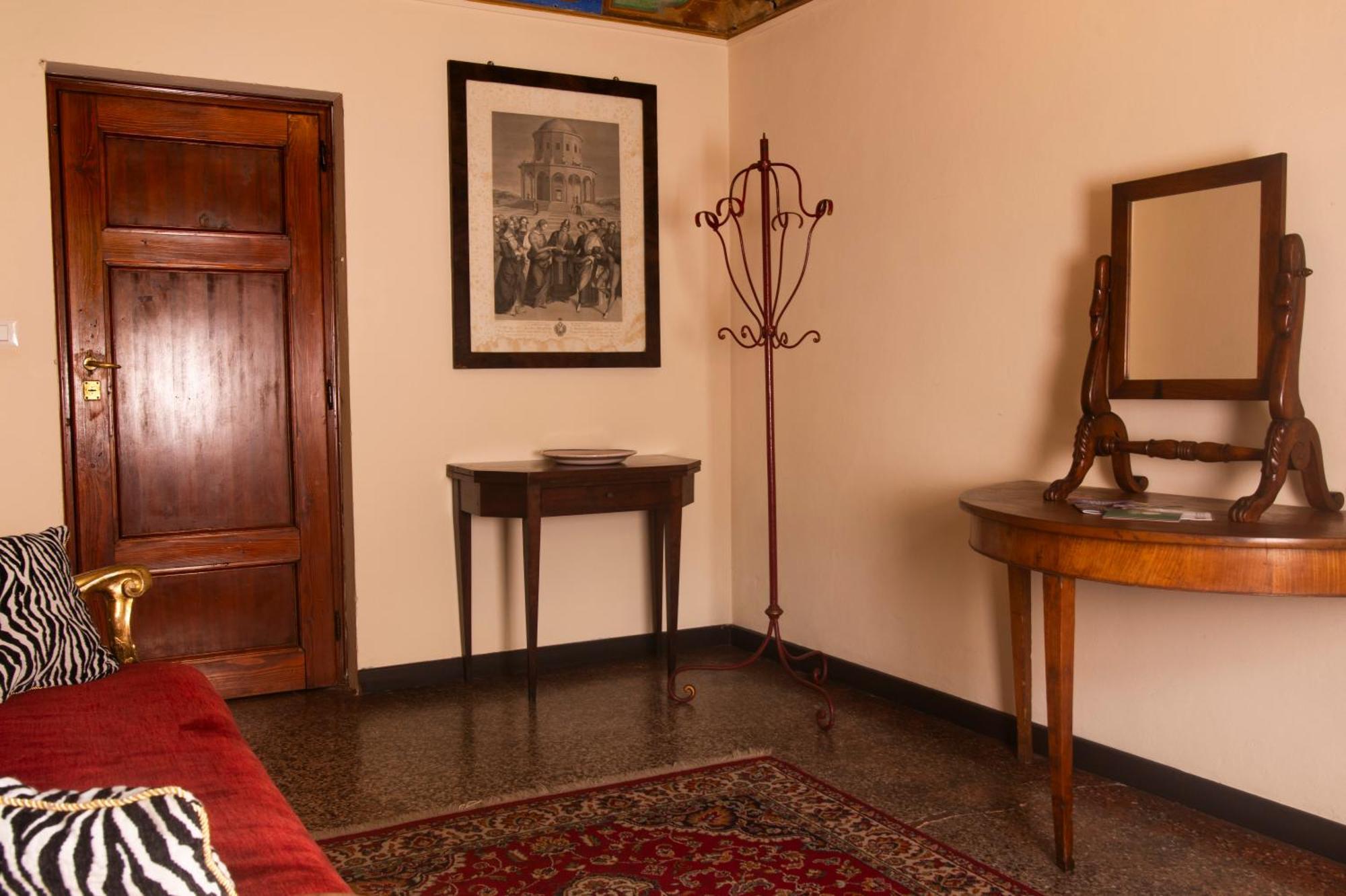 Palazzo Micheletti Lucca Lejlighed Eksteriør billede