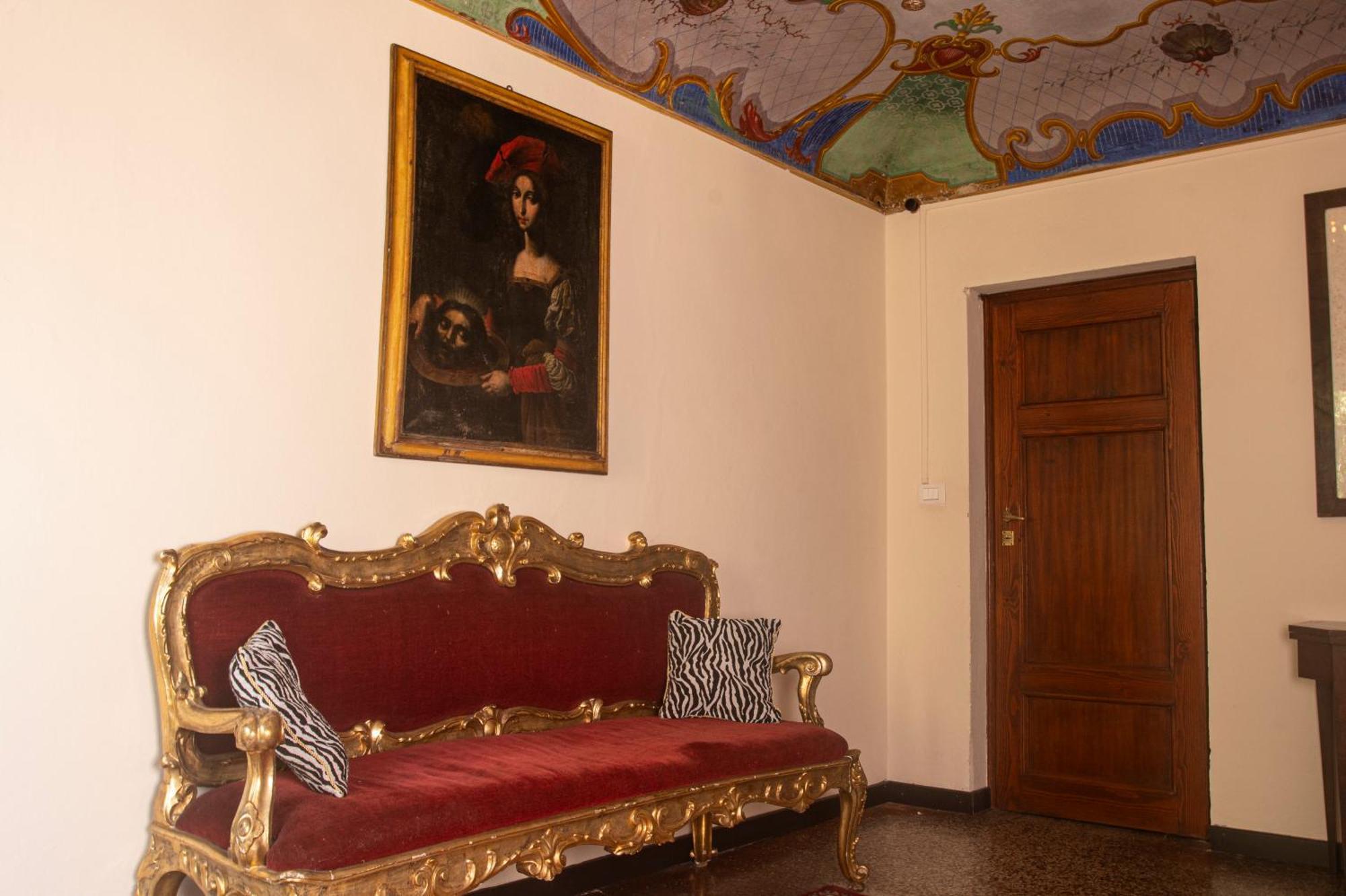 Palazzo Micheletti Lucca Lejlighed Eksteriør billede