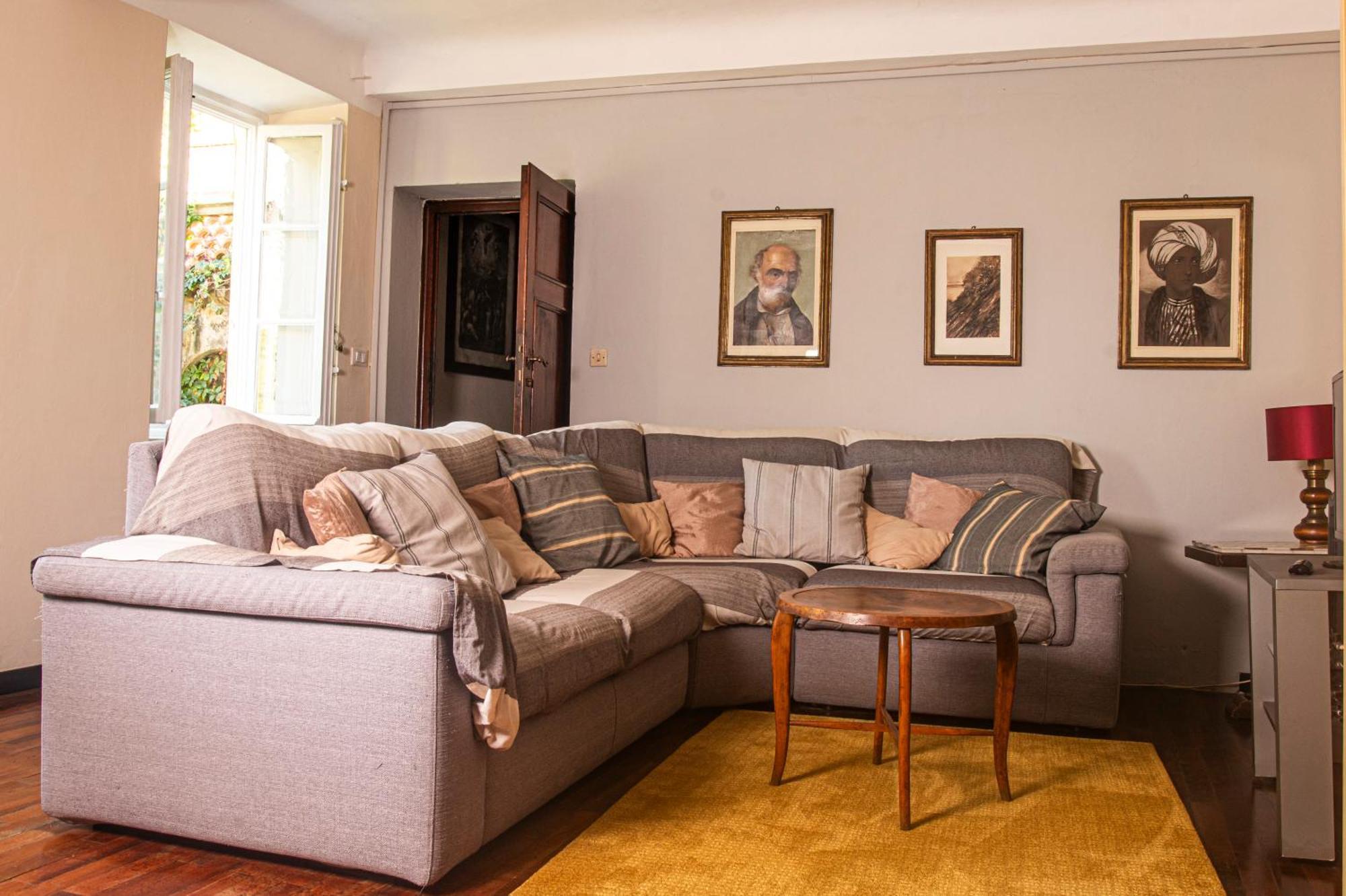 Palazzo Micheletti Lucca Lejlighed Eksteriør billede