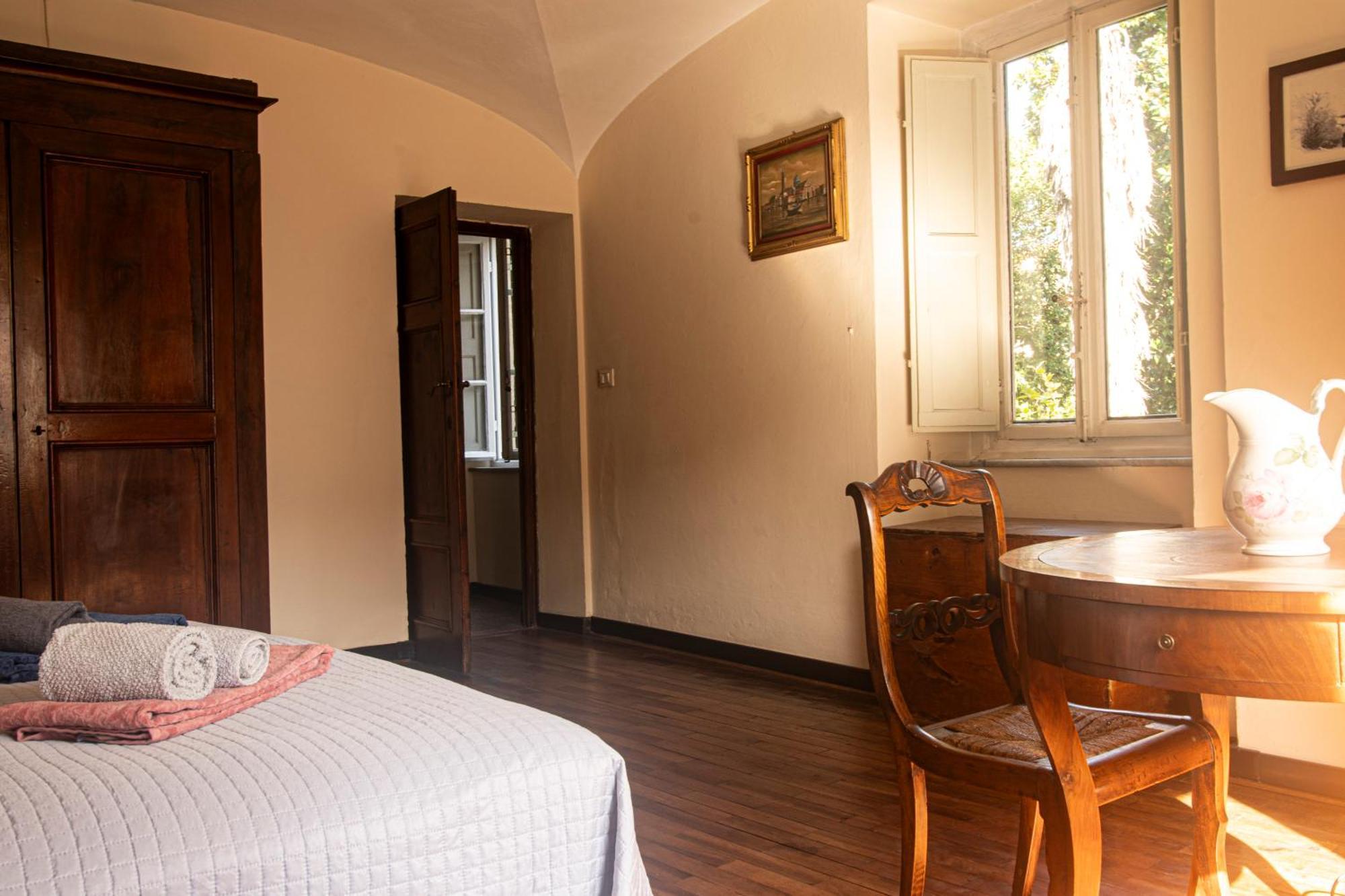 Palazzo Micheletti Lucca Lejlighed Eksteriør billede