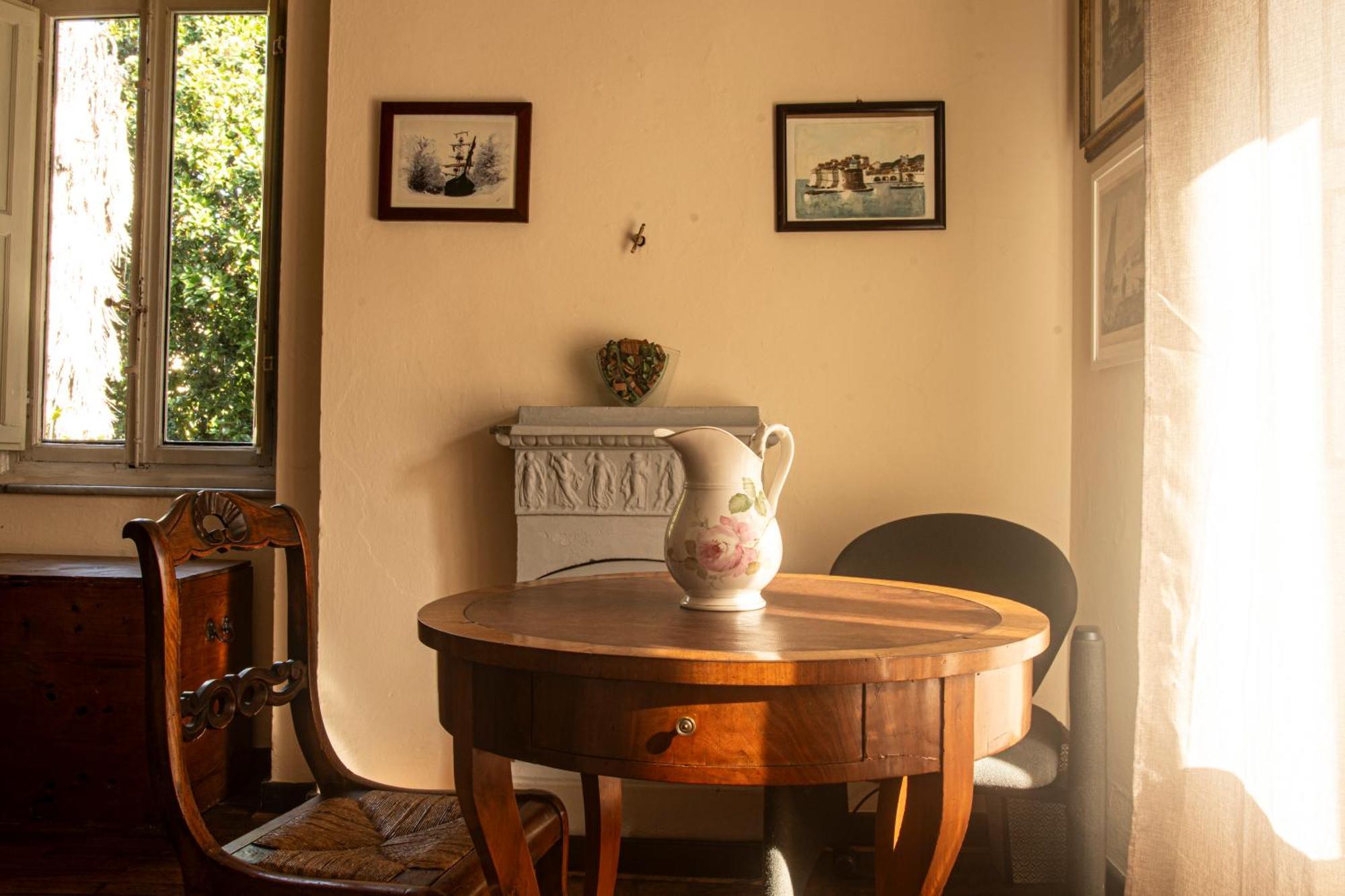 Palazzo Micheletti Lucca Lejlighed Eksteriør billede